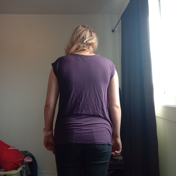 Flower Shirt Reitmans - Picture 3 of 6